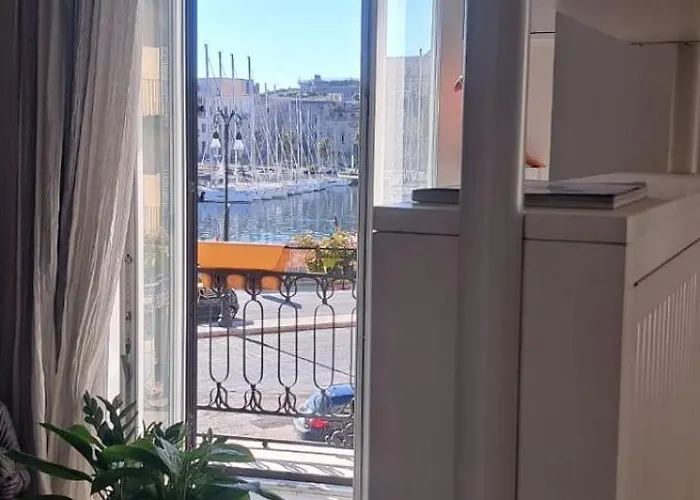 Loftslejlighed med 1 soveværelse